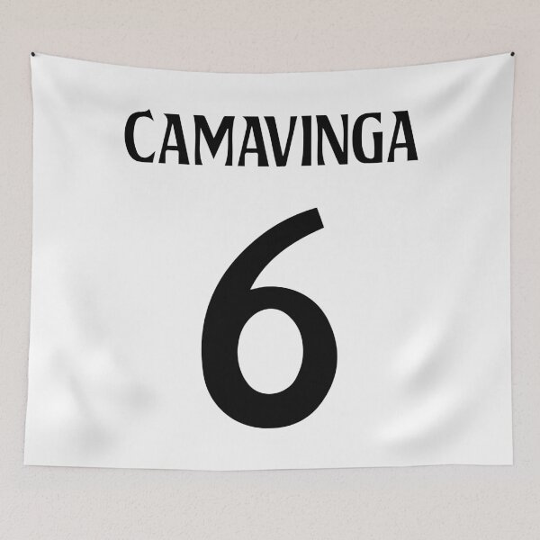 Item preview, Camavinga designed and sold by On Target Sports.