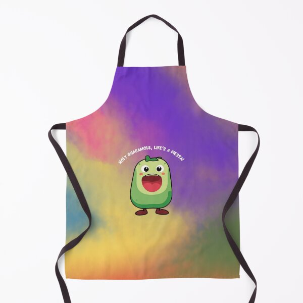 Item preview, Holy guacamole, life's a fiesta! designed and sold by AmuraLumina.