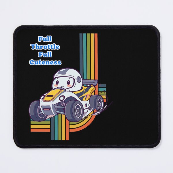Item preview, Full Throttle. Full Cuteness designed and sold by PatulaDrawing.