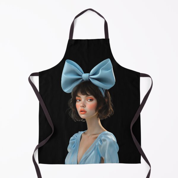 Item preview, Charming in Blue: A Bow-tiful Look designed and sold by Blossence Designs.