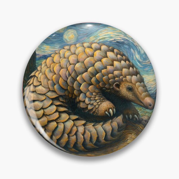 Artikelvorschau, Pangolin-Kunst Nr. 12 | Pangolin-Liebhaber entworfen und verkauft von ksgraphics222.