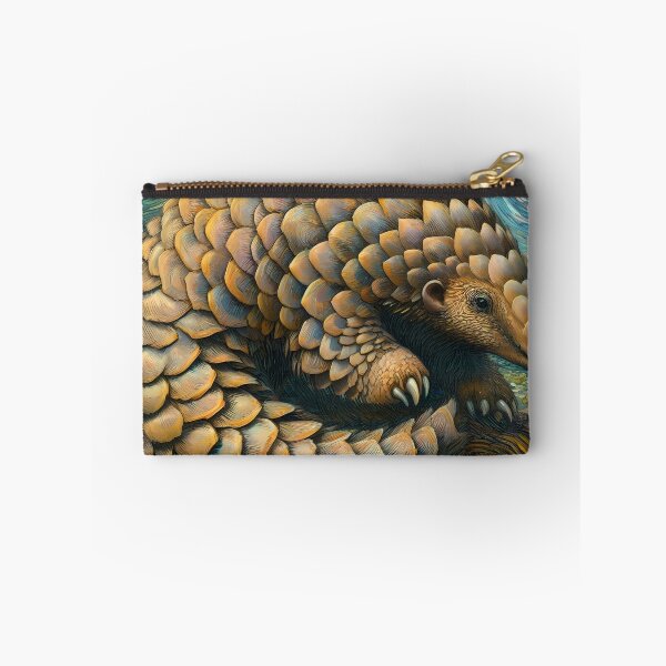 Item preview, Pangolin Art #12 | Pangolin Lovers designed and sold by ksgraphics222.