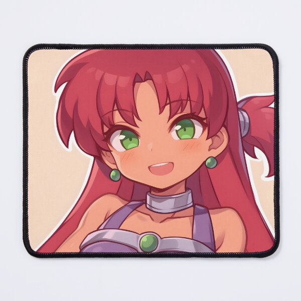 Item preview, Starfire - 10 designed and sold by Infinite-Aspire.