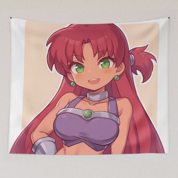 Item preview, Starfire - 10 designed and sold by Infinite-Aspire.