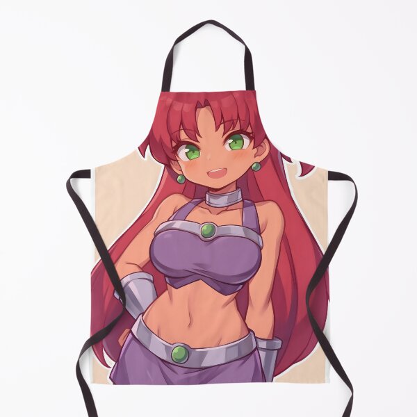 Item preview, Starfire - 10 designed and sold by Infinite-Aspire.