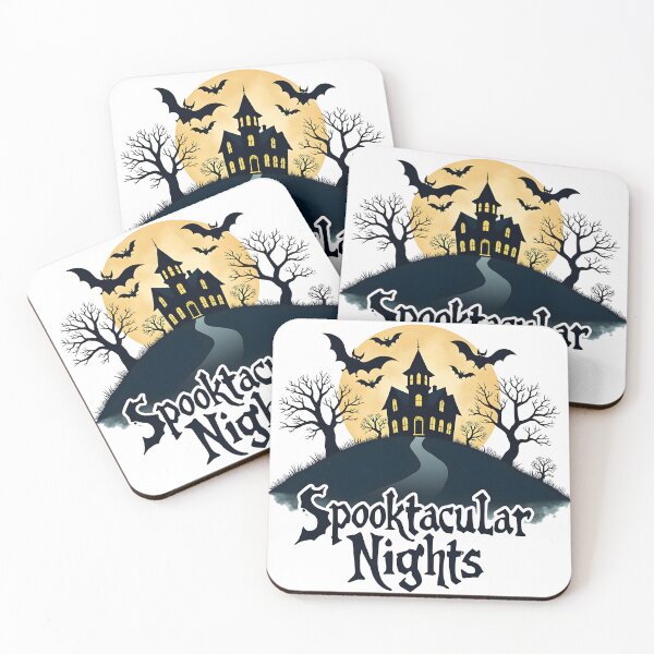 Item preview, Spooktacular Nights designed and sold by  Artistry in Motion by MADsrecreation.