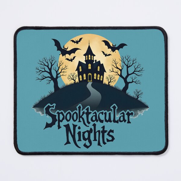 Item preview, Spooktacular Nights designed and sold by MAD's Recreation Studio.