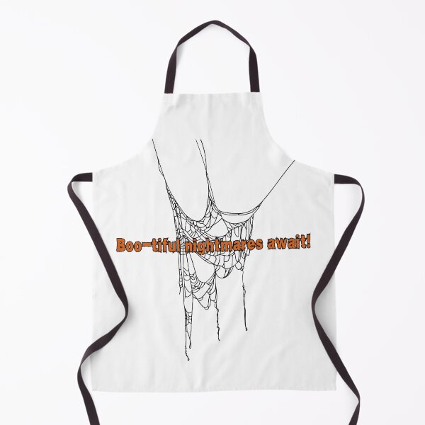Item preview, Boo-tiful nightmares await! designed and sold by DesignMyNovelty.