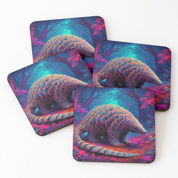 Item preview, Pangolin Art #13 | Pangolin Lovers designed and sold by ksgraphics222.