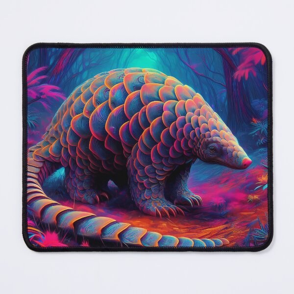 Item preview, Pangolin Art #13 | Pangolin Lovers designed and sold by ksgraphics222.