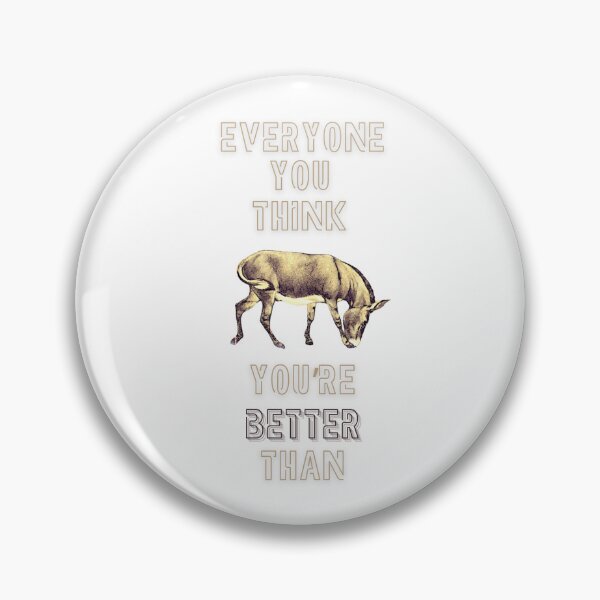 Item preview, The Front Bottoms - Everyone You Think You're Better Than  designed and sold by fivebelievers.