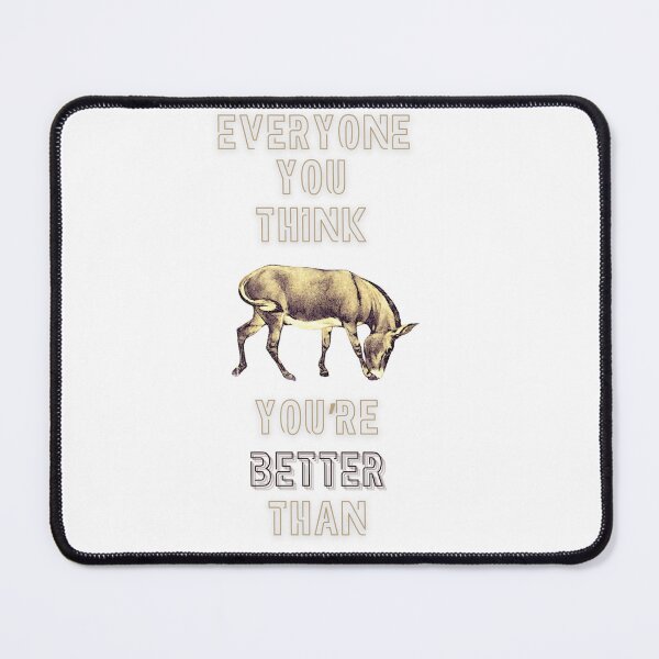 Item preview, The Front Bottoms - Everyone You Think You're Better Than designed and sold by fivebelievers.