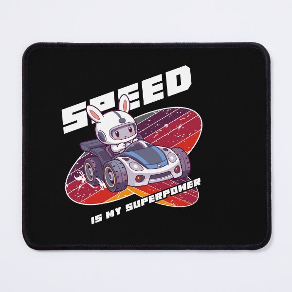 Item preview, Speed Is My SuperPower designed and sold by PatulaDrawing.