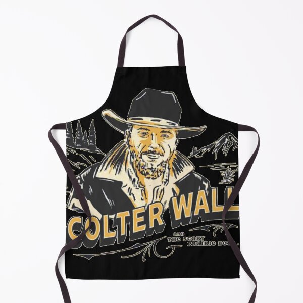 Item preview, Colter Wall And The Scary designed and sold by BakulanTempe.