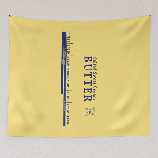 Item preview, Salted Sweet Cream Butter Packaging Vertical Thanksgiving Design designed and sold by hyproinc.