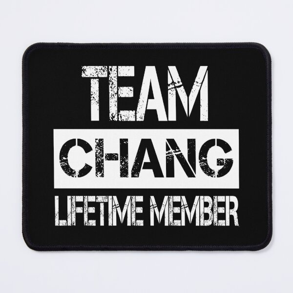 Item preview, Chang Name Chang Lifetime member designed and sold by Opera-Dan.