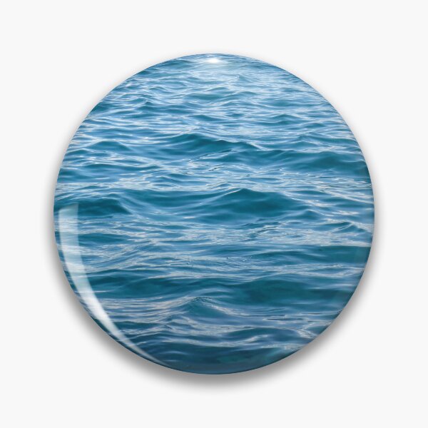 Item preview, Aegean Sea Abstract Blue designed and sold by Londonimages.