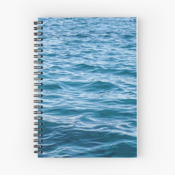 Item preview, Aegean Sea Abstract Blue designed and sold by Londonimages.