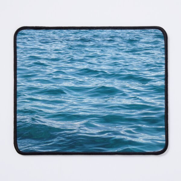 Item preview, Aegean Sea Abstract Blue designed and sold by Londonimages.