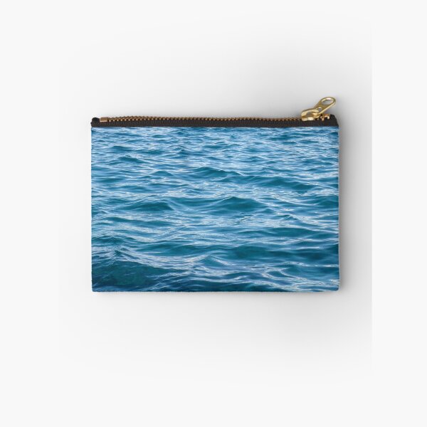 Item preview, Aegean Sea Abstract Blue designed and sold by Londonimages.