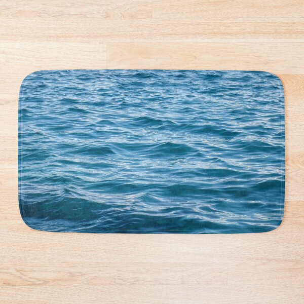 Item preview, Aegean Sea Abstract Blue designed and sold by Londonimages.