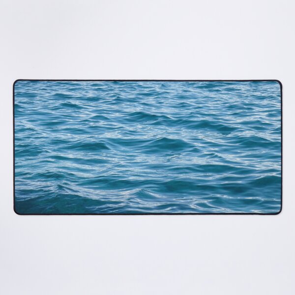 Item preview, Aegean Sea Abstract Blue designed and sold by Londonimages.
