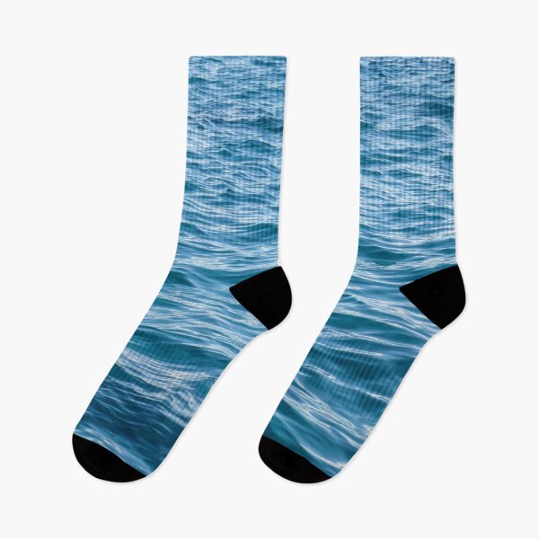 Item preview, Aegean Sea Abstract Blue designed and sold by Londonimages.