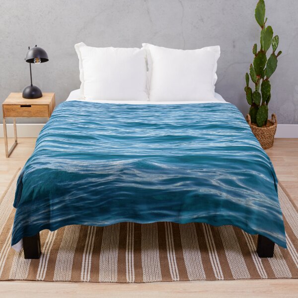 Item preview, Aegean Sea Abstract Blue designed and sold by Londonimages.