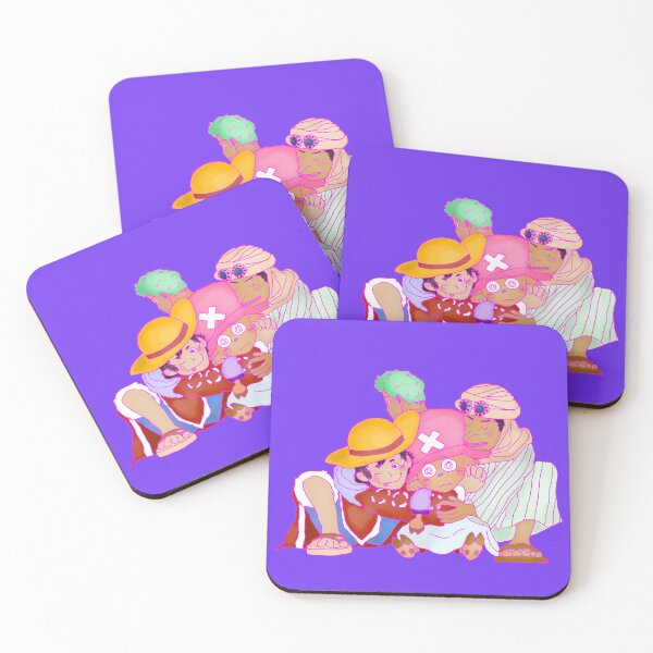 Item preview, Straw Hug Pirates [No BG] designed and sold by strawhatevin.