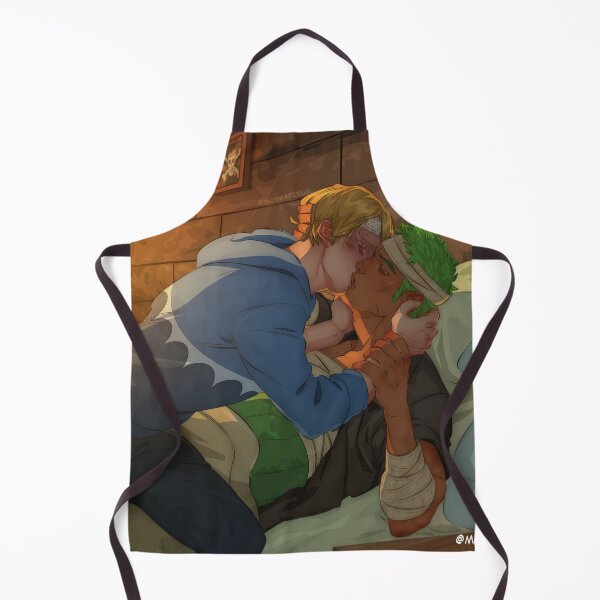 Item preview, Zosan | Thriller bark kiss designed and sold by MoskaFleur.