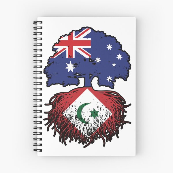 Item preview, Rif Republic Riffian Australian Australia Tree Roots Flag designed and sold by FlagX.