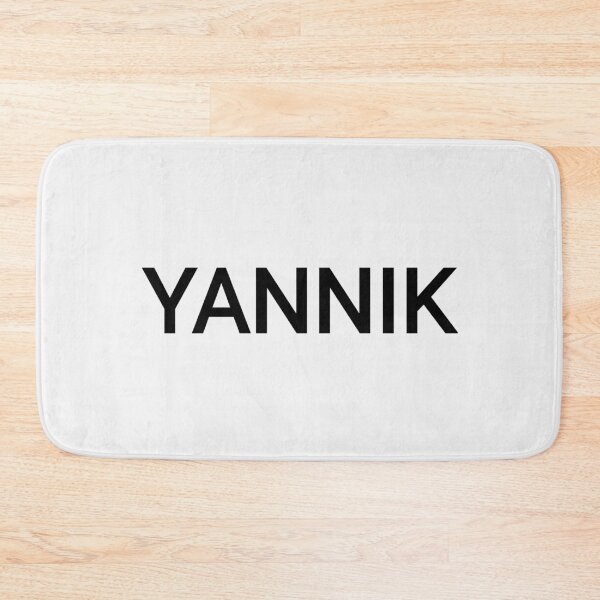 Item preview, Great name Yannik designed and sold by vibeno1.