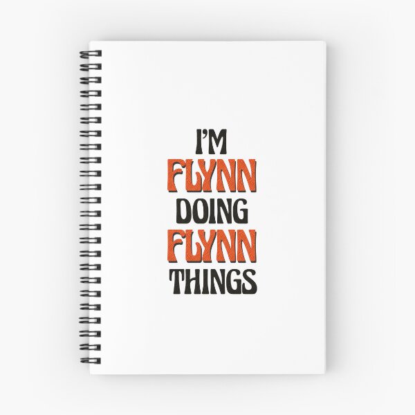 Item preview, I'm Flynn Doing Flynn Things designed and sold by Oussinc.