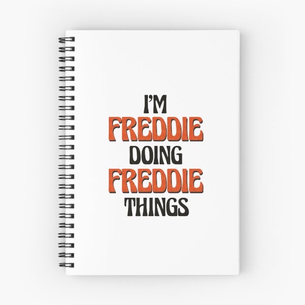 Item preview, I'm Freddie Doing Freddie Things designed and sold by Oussinc.