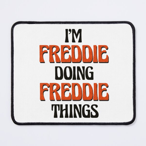 Artikelvorschau, Ich bin Freddie und mache Freddie-Sachen entworfen und verkauft von Oussinc.