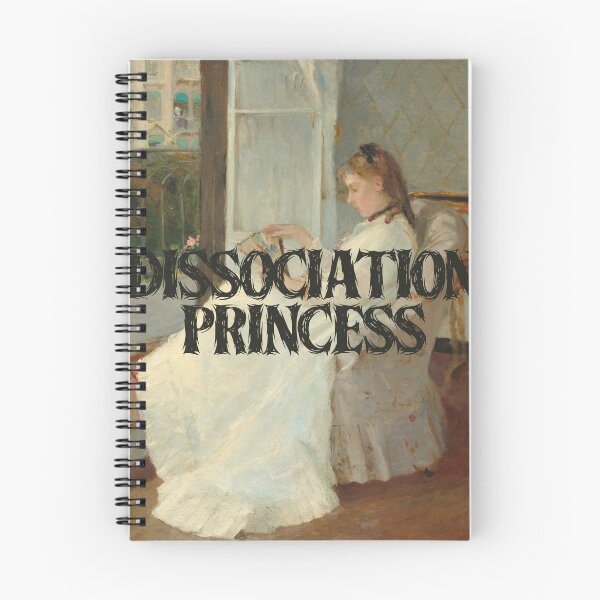 Item preview, dissociation princess designed and sold by HematiteDesign.