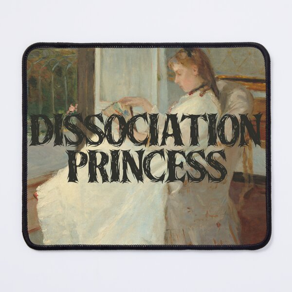 Item preview, dissociation princess designed and sold by HematiteDesign.