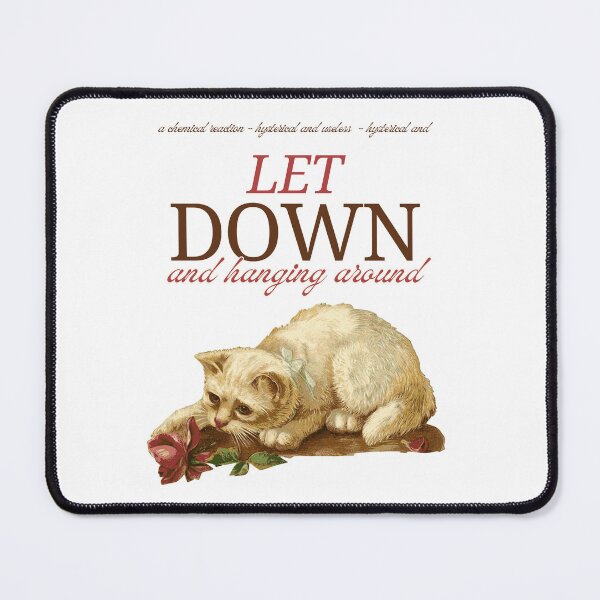 Item preview, Hysterical and Useless - Radiohead - Let Down, OK Computer designed and sold by fivebelievers.