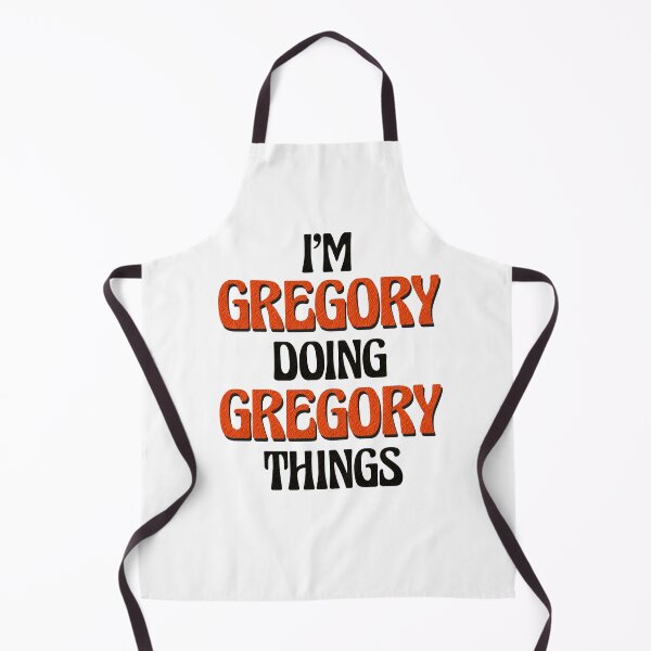 Item preview, I'm Gregory Doing Gregory Things designed and sold by Oussinc.
