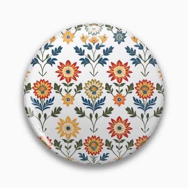 Item preview, Ornament Flowers designed and sold by wonderpix.