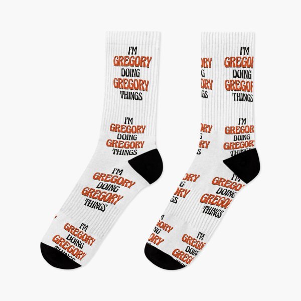 Item preview, I'm Gregory Doing Gregory Things designed and sold by Oussinc.
