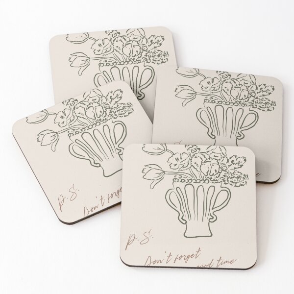 Item preview, P.S. Don't Forget to Have a Good Time designed and sold by LY DESIGN.