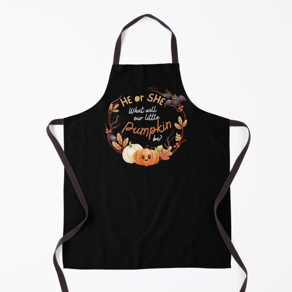 Item preview, He or She What Will Our Little Pumpkin Be designed and sold by InfinVibeDesign.