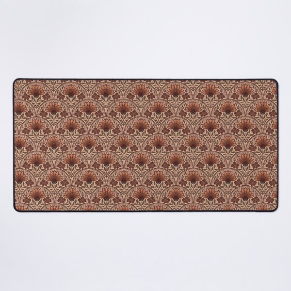 Item preview, Bohemian Blooms Damask Pattern designed and sold by meghanmarie.