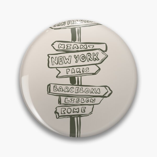 Item preview, Time To See The World designed and sold by LY DESIGN.