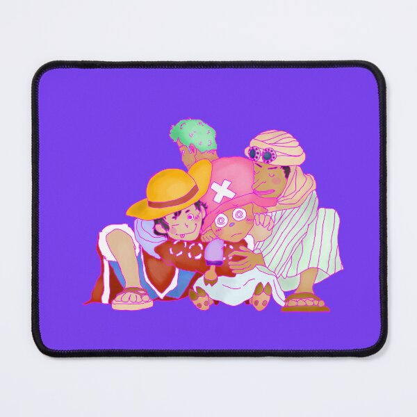 Item preview, Straw Hug Pirates [No BG] designed and sold by strawhatevin.