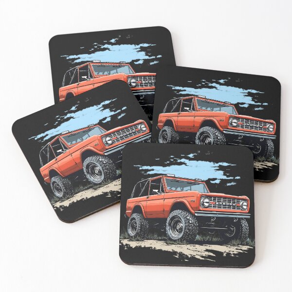 Item preview, 1965 BRONCO 1st Gen designed and sold by Quoteez.