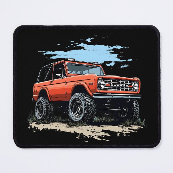 Item preview, 1965 BRONCO 1st Gen designed and sold by Quoteez.