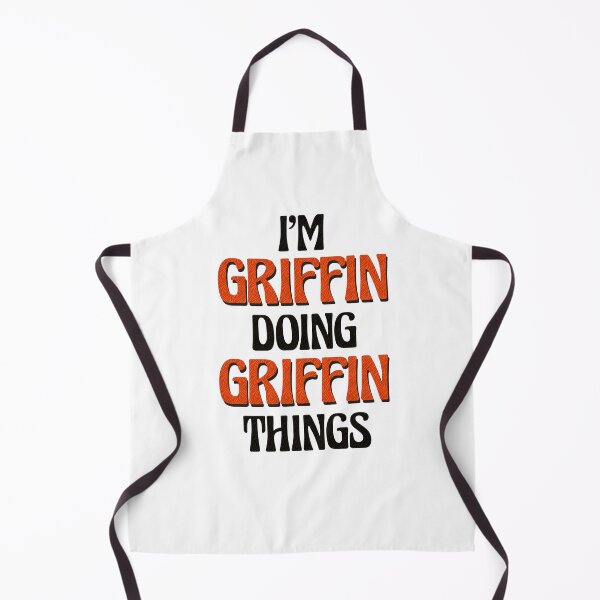 Item preview, I'm Griffin Doing Griffin Things designed and sold by Oussinc.
