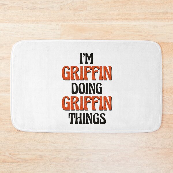 Item preview, I'm Griffin Doing Griffin Things designed and sold by Oussinc.